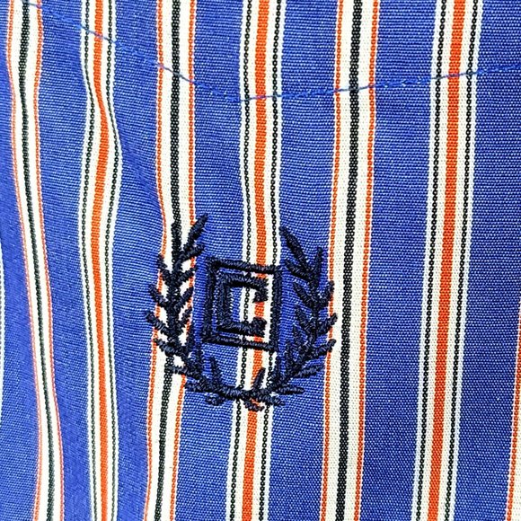 CHAPS Men's XL Button Down Dress Shirt - NWT - Picture 8 of 13
